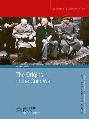 cover image of The Origins of the Cold War